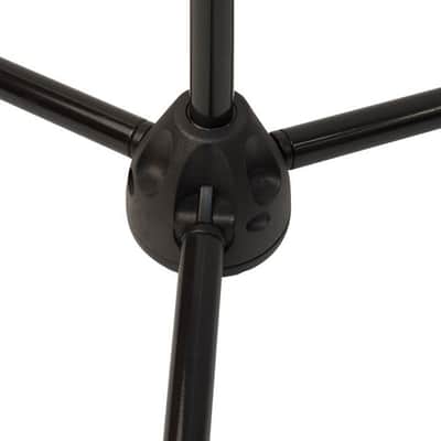 Ultimate Support PRO-R-T-F Reinforced Plastic Tripod Base, Standard Height imagen 6