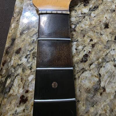 Fender Jaguar Neck 1962 - 1964 - Rosewood image 2