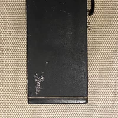 Fender Stratocaster with 3-Bolt Neck, Maple Fretboard 1971 - 1977 - Black image 16