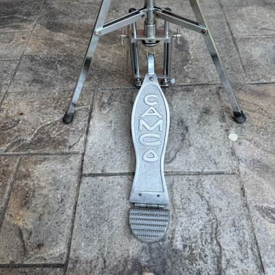 Factory Original Vintage Camco Model 500 Hi-Hat Stand, Collector Grade  Condition! image 4