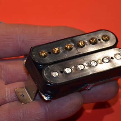 Gibson original vintage 1970s T Top Humbucker Les Paul Custom/L-5*clean condition/works fine* image 9