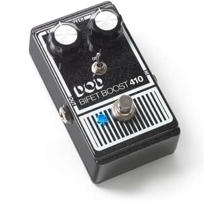 DOD 410 Bifet Boost Reissue Pedal. New with Full Warranty!
