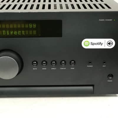 Arcam FMJ SR250 Stereo Receiver Amplifier w/ Remote image 3