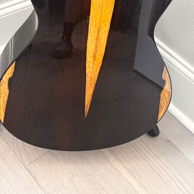 Breedlove Limited Edition Premier Concert CE Brazilian Rosewood 2023 - Edgeburst image 4