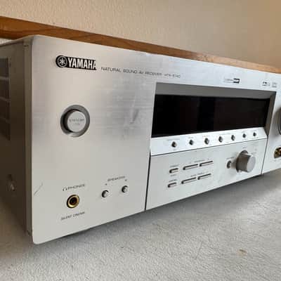 Yamaha HTR-5740 Receiver HiFi Stereo Vintage 6.1 Channel Home Theater Audio AVR image 2