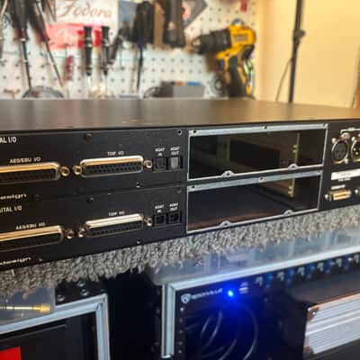 Digidesign 192 Pro Tools HD Interface 16 digital I/o - 2x digital cards image 3