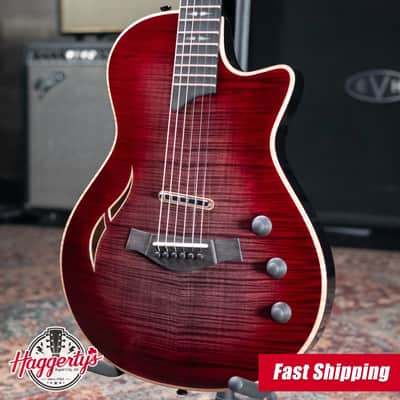 Taylor T5z Pro Hollow Body Electric Guitar - Grapevine with Hardshell Case - Factory Demo image 1