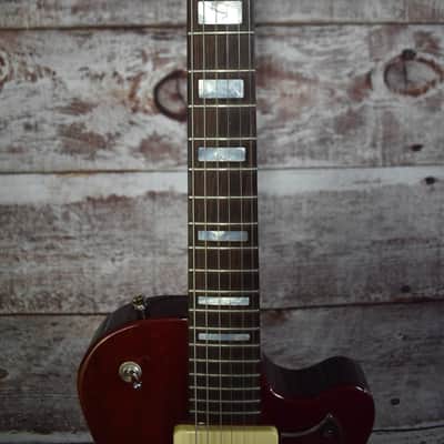 Guild Custom Shop M-90 - Cherry image 2