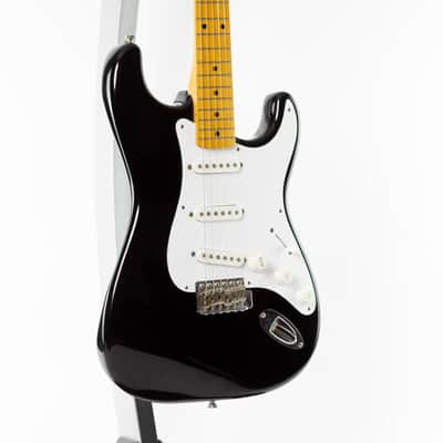Fender ST-57 Stratocaster Reissue MIJ 1994 Black imagen 9