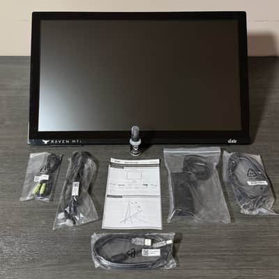 (#2 of 2) Slate Media Technology Raven MTi2 Control Surface image 11