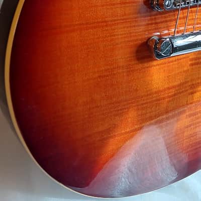 Epiphone Les Paul Standard 2003 - Cherry Sunburst image 6