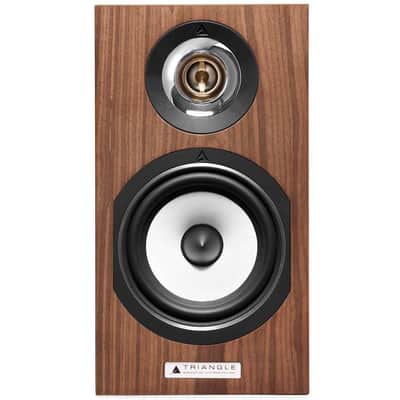 Triangle Esprit Titus Ez Hi-Fi Bookshelf Speakers, Maple, Pair image 6