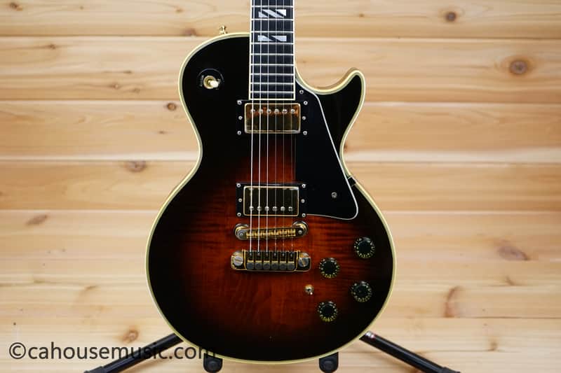 Gibson Les Paul 25/50 Anniversary 1979 - Antique Sunburst image 1