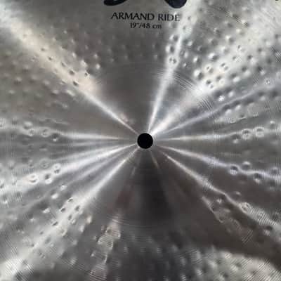 Zildjian 19" A Series Armand Beautiful Baby Ride Cymbal (Gorgeous!) image 9