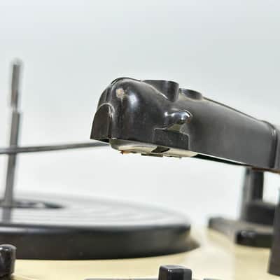 Garrard RC121/4D 4 Speed Auto Console Turntable image 6