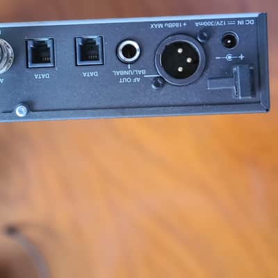 Sennheiser 🎧 Sennheiser EM 100 G3 True Diversity Receiver + SK 100 G3 Bodypack Transmitter – 1785–1800 MHz image 15