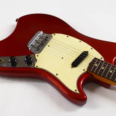 Fender Swinger (Arrow, Musiclander) 1969 - Dakota Red image 4