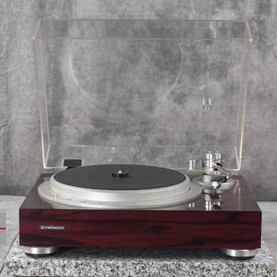 PIONEER PL-50L Direct Drive Turntable in Very Good Condition. image 1