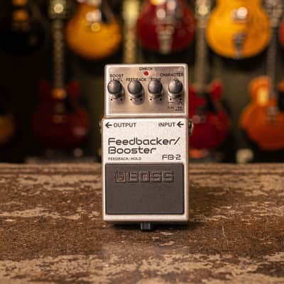 Boss FB-2 Feedback/Booster | Reverb Canada