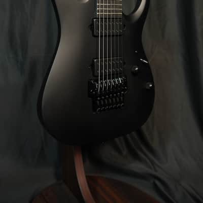 Ibanez K7YIN Munky Signature 7-String Electric Guitar 2026 - Matte Black image 7