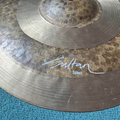 Istanbul Agop 12" Sultan Splash 2010s - Lathed/Un-Lathed image 2
