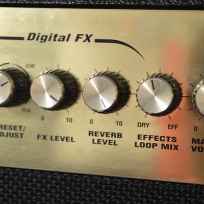Marshall Marshall MG100HDFX Full Stack Black image 4