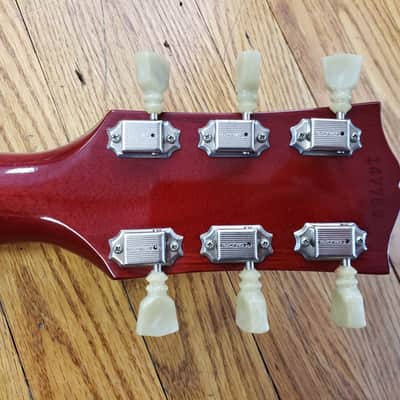 Gibson SG Standard with Maestro Vibrola 1963 image 11