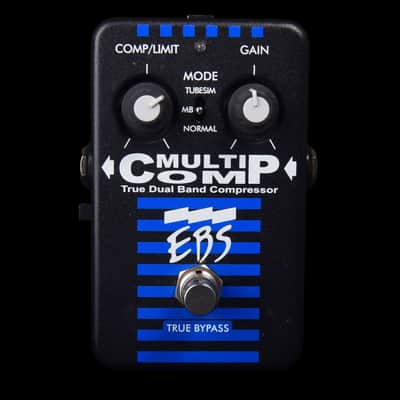 EBS MultiComp | Reverb