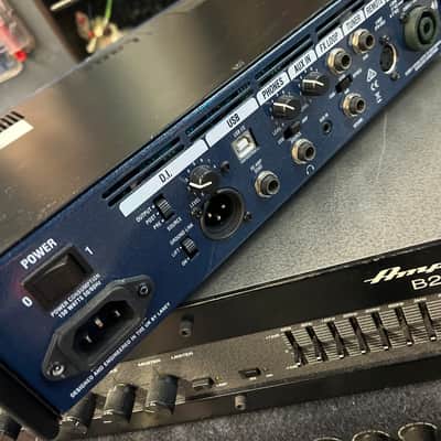 Laney  NeXus studio live image 2