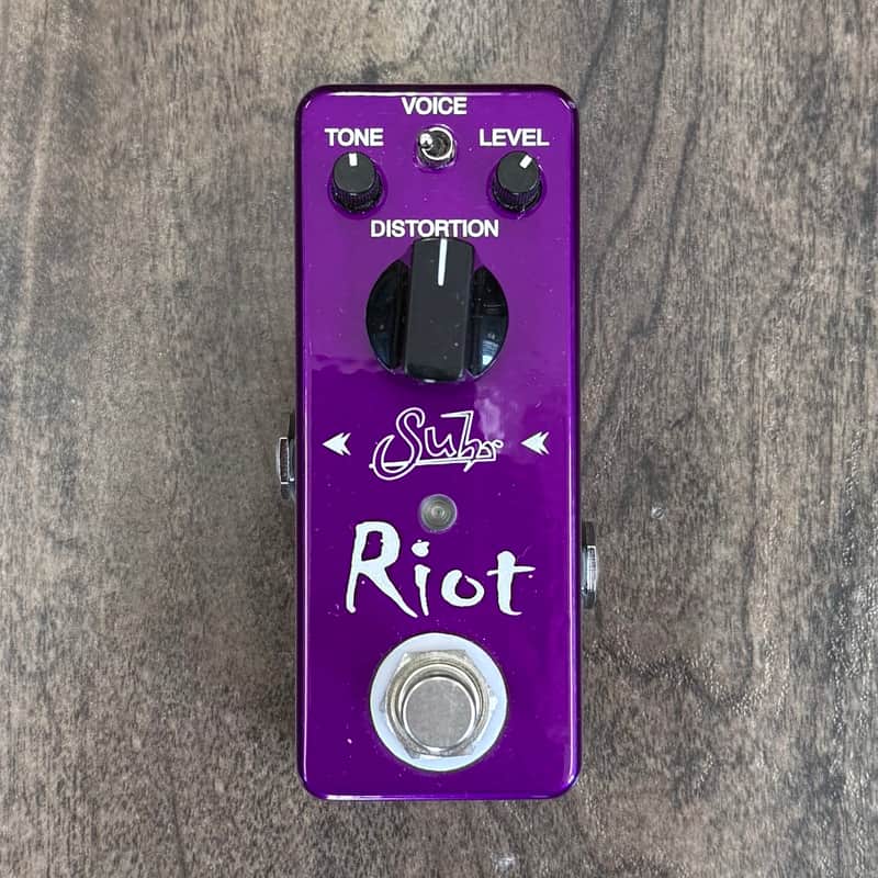 Suhr Riot Mini