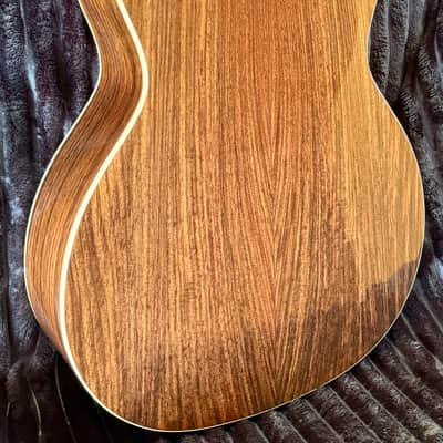 Taylor 714ce w/ Go Acoustic Audio Pickup Upgrade image 12