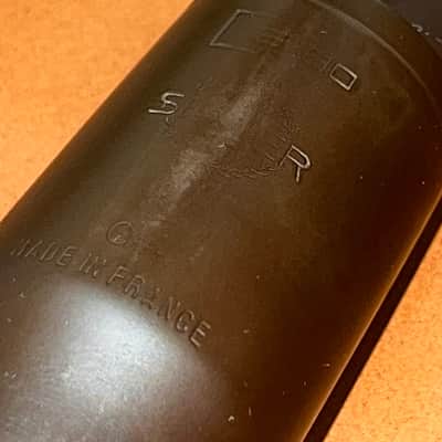 VINTAGE Selmer S80 C** Tenor Saxophone Mouthpiece image 4