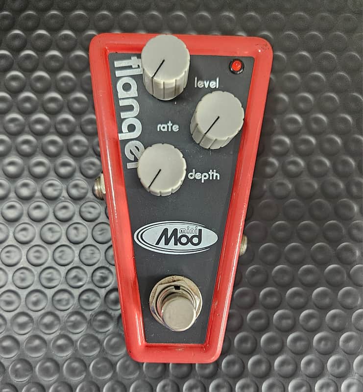 Modtone Mini Mod Flanger 2010s image 1