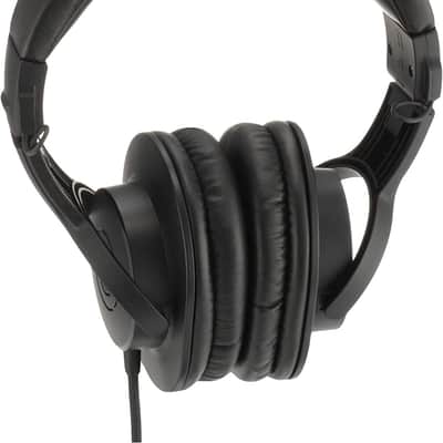 Audio-Technica ATH-M20X Closed Back Studio Headphones image 1