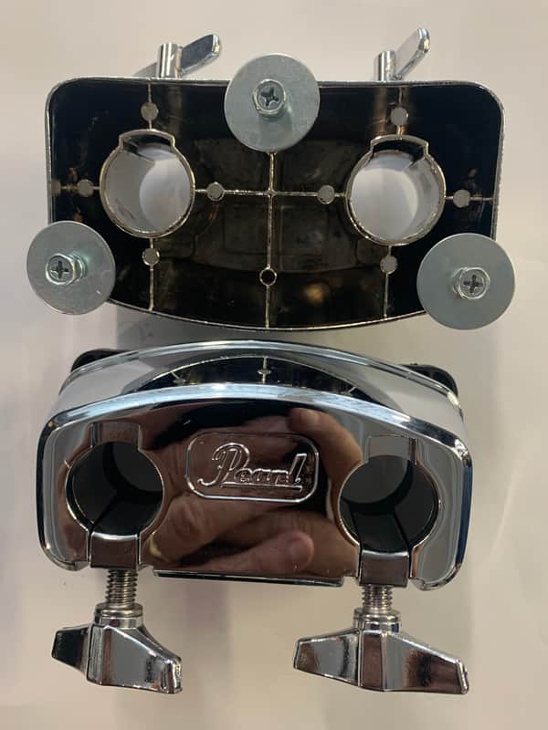 Pearl BB68 DOUBLE TOM MOUNT image 1