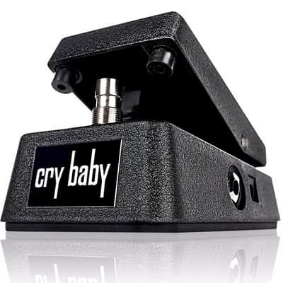 Dunlop CBM95 CryBaby Cry Baby Mini Wah Pedal image 2