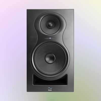 Kali Audio IN-8 V2 8″ 3-Way Studio Monitor-Black / Pair *USA Small Business* image 2