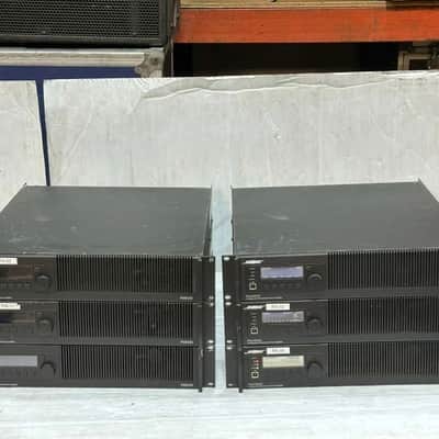 BOSE PowerMatch PM8500 8-Channel Configurable Power Amp #6199 (One) True image 8