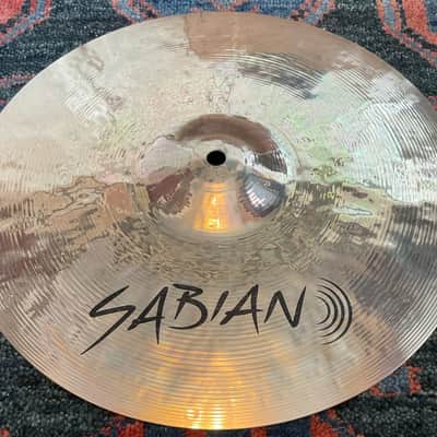 Sabian 14" Artisan Light Hats Bottom Cymbal - Brilliant image 1