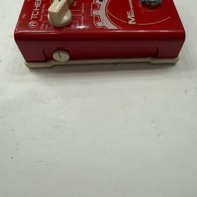TC Helicon Mic Mechanic V1 Reverb Correction Vocal Effect Pedal + Power Supply image 3