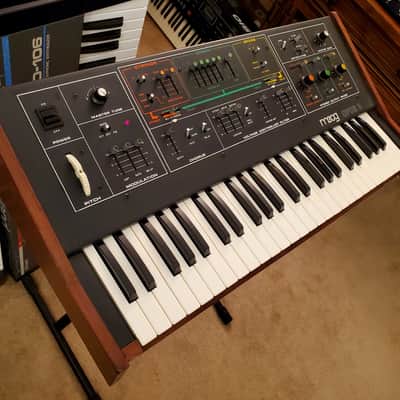 CERTIFIED!!! MOOG OPUS 3 FULLY INSPECTED/SERVICED AND IN AMAZING CONDITION! image 8