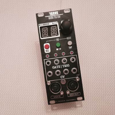 Yarns - Mutable Instrument clone | MIDI interface | 10HP Eurorack DIY - Unique Panel image 4