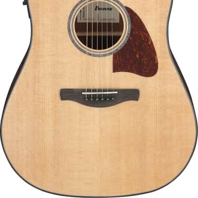 Ibanez AAD51CE Acoustic-electric Guitar - Natural image 2