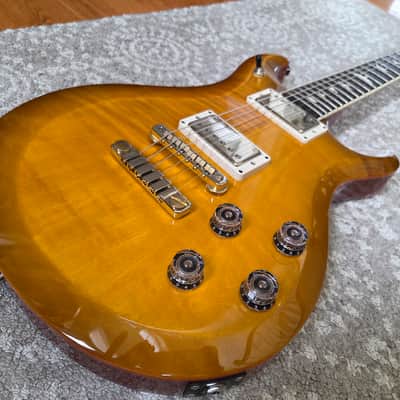 PRS S2 McCarty 594 2020 - 2024 - McCarty Sunburst image 2