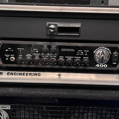 Used SWR WorkingPro 12 Combo Bass Amplifier | Reverb