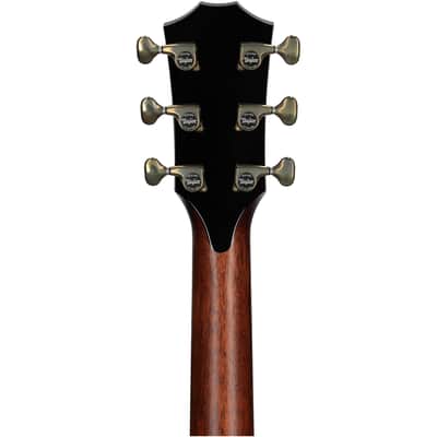 Taylor 912ce Builder's Edition Grand Concert Acoustic-Electric Guitar (with Case), Kona Edgeburst image 6