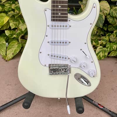 Strat Style Electric Guitar image 2