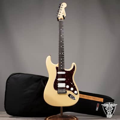 2006 Fender Deluxe Power Stratocaster - 8.2 LBS image 8