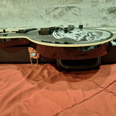 ESP LTD WA-Warbird Will Adler Signature 2013 - Present - Black with Graphic image 4
