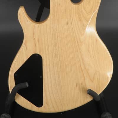 Gibson USA EB Bass 4 T Natural Satin Ash image 5